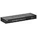 DGS-1530-28/E switch di rete Gestito L2 Gigabit Ethernet (10/100/1000) Nero - Foto miniatura 1