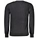 MAGLIONE NERO DA UOMO - Colore: Nero, Taglia: M - Foto miniatura 2