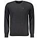 MAGLIONE NERO DA UOMO - Colore: Nero, Taglia: M - Foto miniatura 1