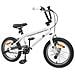 BMX 20 Pollici per oltre 9 anni Bianco - Foto miniatura 2