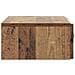 Tavolino da Parete Laterale Legno antico 59 x 34,5 x 17 cm - Foto miniatura 5