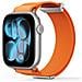 Cinturino Orologio per Apple Watch - Arancione - Foto miniatura 2