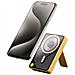 Power Bank - Trasparente, Giallo, 10000 mAh - Foto miniatura 1