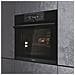 I-Turn Series 6 HWO60SM6F8BH 70 L Nero - Foto miniatura 2