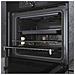 I-Turn Series 6 HWO60SM6F8BH 70 L Nero - Foto miniatura 3