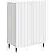 Credenza Bianco 66 x 34,5 x 92 cm Legno ingegnerizzato - Foto miniatura 1