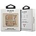 Indossa Gua2hhhfld Airpods Custodia Oro /colore Oro Collezione Paisley Strap - Foto miniatura 2