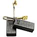 Spazzole di carbone per Hilti TE76 - 7 x 12,5 x 26 mm - coppia - Foto miniatura 2