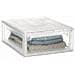 Contenitore Home Storage Light drawer 52 xl cassetto armadio L39,6 x P52 x H16,9 - Foto miniatura 5
