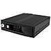 IB-170SK-B, 8,89 cm (3.5") , SATA, 1 x 15Pin SATA, 1 x 7Pin SATA, 1x 5.25'', Nero, HDD - Foto miniatura 2