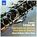 Cavallini Ernesto - Trenta Capricci Per Clarinetto Solo Tre Duetti Per Due Clarinetti (2 Cd)  - Foto miniatura 1