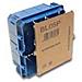 Bl05p - Scatola Multifunzione+ Paramalta 168x137x73 - Foto miniatura 2