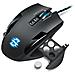 Mouse Skiller SGM1 Ottico 12 Tasti 10800 DPI Colore Nero - Foto miniatura 6