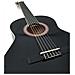 Chitarra Classica 4/4, Colore Nero, Ac-303 - Foto miniatura 3