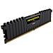 Memoria Dimm Vengeance LPX 16 GB (4x 4 GB) DDR4 3000 MHz CL16 Colore Nero - Foto miniatura 3