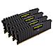 Memoria Dimm Vengeance LPX 16 GB (4x 4 GB) DDR4 3000 MHz CL16 Colore Nero - Foto miniatura 2
