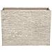 Vaso Rettangolare Per Interno Ed Esterno Beige 29x70x50cm Edessa - Foto miniatura 22