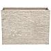 Vaso Rettangolare Per Interno Ed Esterno Beige 29x70x50cm Edessa - Foto miniatura 12