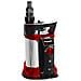Pompa Ad Immersione Per Acque Chiare 390w Ge-sp 390 N A-ll Eco - Foto miniatura 5