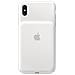 IP XS MAX SMART BATT CASE WHT - Foto miniatura 3