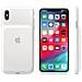 IP XS MAX SMART BATT CASE WHT - Foto miniatura 1