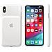IP XS MAX SMART BATT CASE WHT - Foto miniatura 4
