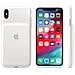 IP XS MAX SMART BATT CASE WHT - Foto miniatura 6