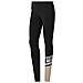 Collants Reebok Workout Ready Meet You There Graphic Panel Abbigliamento Donna Xxs - Foto miniatura 1