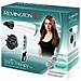 Asciugacapelli Remington Shine Therapy Con Diffusore - Foto miniatura 1