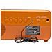 Radio Sveglia Cr-425 Fm Naranja S0421222 - Foto miniatura 5
