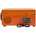 Radio Sveglia Cr-425 Fm Naranja S0421222 - Foto miniatura 6