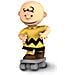 2522076 - Charlie Brown Sullo Skateboard - Foto miniatura 1