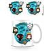 Dc Comics: Aquaman (bubble Battle) Mug (tazza)  - Foto miniatura 1