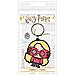 Harry Potter: (luna Chibi) Rubber Keychain (portachiavi)  - Foto miniatura 1