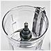 Tritatutto Multifunzione Samurai Capacità 0,7 L Potenza 500 W Colore Bianco - Foto miniatura 4