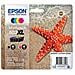 Cartuccia D'inchiostro C13T03A64010 Compatibile con Expression Home XP-2100 -4105 Colore Nero / Ciano / Magenta / Giallo - Foto miniatura 1