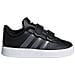 Vl Court 2.0 Cmf I Sneakers Scarpe Nero Bimbo Primi Passi Nero 20 - Foto miniatura 1