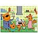Puzzle Kid e Cats 2 x 24 pz 26 x 18 cm 05080 - Foto miniatura 2