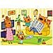 Puzzle Kid e Cats 2 x 24 pz 26 x 18 cm 05080 - Foto miniatura 3