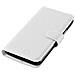 Custodia Compatibile Con Htc One X / X+ In Bianco Fumo - Coperchio Protettiva Con Chiusura Magnetica, Funzione Stand E Tasca Per Le Carte - Foto miniatura 7