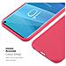 Custodia Compatibile Con Samsung Galaxy S10 In Candy Rosso - Coperchio Protettivo In Silicone Tpu Flessibile - Foto miniatura 6