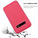 Custodia Compatibile Con Samsung Galaxy S10 In Candy Rosso - Coperchio Protettivo In Silicone Tpu Flessibile - Foto miniatura 7