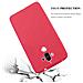 Custodia Compatibile Con Huawei Mate 9 In Candy Rosso - Coperchio Protettivo In Silicone Tpu Flessibile - Foto miniatura 5