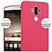 Custodia Compatibile Con Huawei Mate 9 In Candy Rosso - Coperchio Protettivo In Silicone Tpu Flessibile - Foto miniatura 7