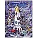 Di Puzzle In Scatola Triangolare Oesterle Rocket Lancio, 1000 Pezzi, Vd29790 - Foto miniatura 2
