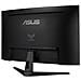 Monitor 31.5" LED VA Curvo Gaming VG328H1B 1920 x 1080 Full HD Tempo di Risposta 1 ms Frequenza di Aggiornamento 165 (Hz) - Foto miniatura 4