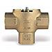 Valvola Di Zona A 3 Vie Dn 3/4"" Ff Codice 560t34 - Foto miniatura 1
