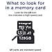 Kodak EKMSDM128GXC10K Premium Scheda di memoria microSDXC da 128 GB, ad