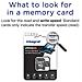 Inmsdx128g 128 Gb Premium Alta Velocità Micro Sdxc Scheda Di Memoria Con Adattatore Sd - Foto miniatura 8