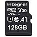 Inmsdx128g 128 Gb Premium Alta Velocità Micro Sdxc Scheda Di Memoria Con Adattatore Sd - Foto miniatura 3